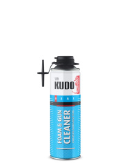 Очиститель монтажной пены KUDO HOME FOAM&GUN CLEANER