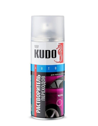 Растворитель переходов KUDO, 520 мл 11598413 Растворитель переходов KUDO, 520 мл 11598413