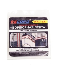 Лента бордюрная Рекорд узкая 2*2 (1/60)