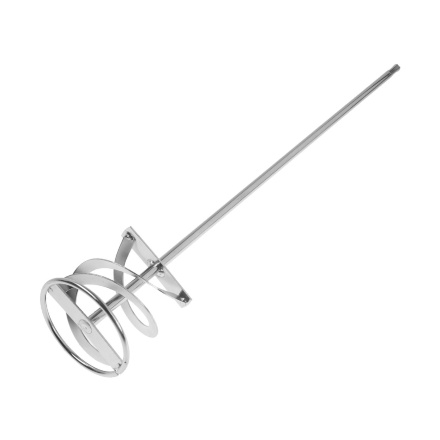 Миксер для красок из оцинкованной стали Harden 600х100х9 мм 11605865