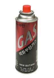 Газ для портативных плит GAS new butan КОРЕЯ (28)