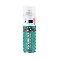Очиститель пластика ПВХ №20 (KUDO PVC REINIGER № 20) 650 мл 11600733