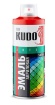 Эмаль KUDO универсальная акриловая SATIN RAL 520 мл, Фуксия Эмаль KUDO универсальная акриловая SATIN RAL 520 мл, Фуксия