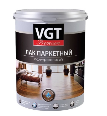 Лак VGT Premium паркетный полиуретановый матовый/глянцевый Лак VGT Premium паркетный полиуретановый матовый/глянцевый