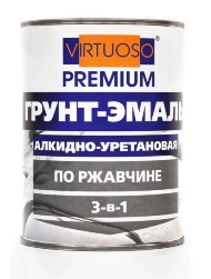 Гру-энтмаль VIRTUOSO PREMIUM 3-в-1 по ржавчине