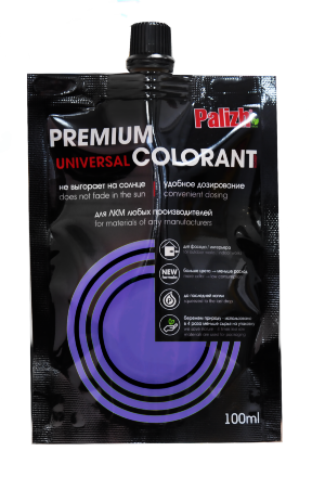 Колер №2026 PALIZH PREMIUM фасад 0,1л джинс, 11605796 Колер №2026 PALIZH PREMIUM фасад 0,1л джинс, 11605796