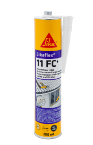 Полиуретановый клей-герметик SIKA Sikaflex-11 FC+ 300  коричневый