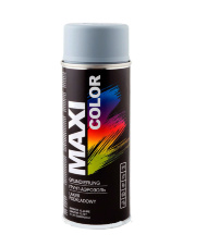 Грунт универсальный серый MAXI COLOR, 400 мл, Серый