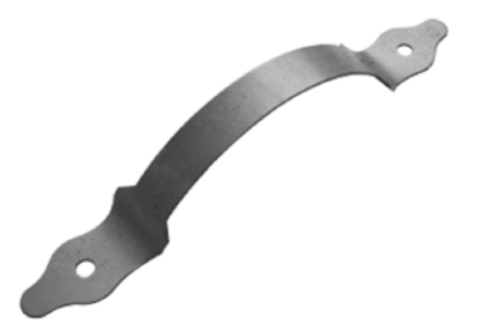 Ручка скоба РС-350 б/п (Балаково) DOMART,  11588252