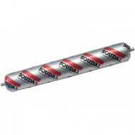 Полиуретановый клей-герметик SOUDAL Soudaflex 40 FC 600 серый