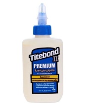 Клей TITEBOND II Premium для столярных работ водостойкий 118мл, 11595819