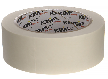 Лента малярная клейкая  KIM TEC 50мм х 50 y 11592221