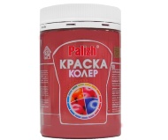Краска-колер акриловая PALIZH №107 рубин, 0,32 кг 11597169