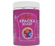 Краска-колер акриловая PALIZH №108 ярко-розовый, 0,32 кг 11597119