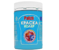 Краска-колер акриловая PALIZH №112 васильковый, 0,32 кг 11597170