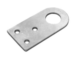 Проушина 30*60 прямая б/п (Балаково) DOMART,     54892