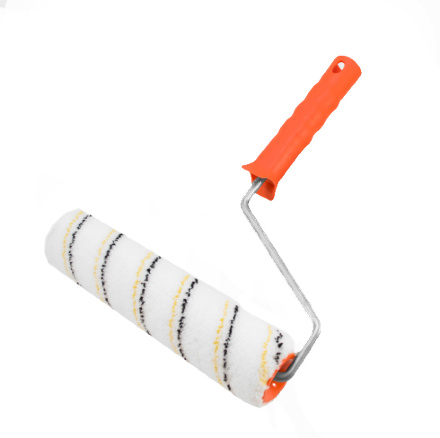 Валик микрофибра Profi  180мм, d 42 мм, бюгель 8мм, ворс 9мм 11606291