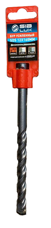 Бур усиленный SparkLux 8*160мм