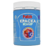Краска-колер акриловая PALIZH №127 фиалка, 0,32 кг 11597103
