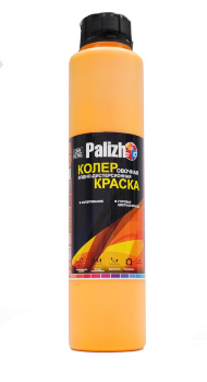 Краска колеровочная PALIZH №503 янтарный 0,75л 11603603