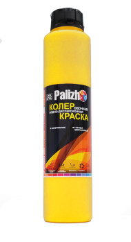 Краска колеровочная PALIZH №504 желтый 0,75л 11604620