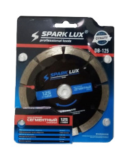Диск по бетону SparkLux 125мм 25/200