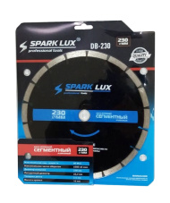 Диск по бетону SparkLux 230мм 10/50