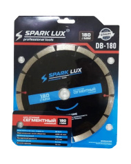 Диск по бетону SparkLux 180мм 10/50