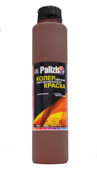Краска колеровочная PALIZH №509 шоколадный 0,75л 11605849