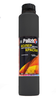 Краска колеровочная PALIZH №511 черный  0,75л 11606000