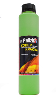 Краска колеровочная PALIZH №512 салатовый 0,75л 11603606