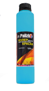 Краска колеровочная PALIZH №516 бирюзовый 0,75л 11603609