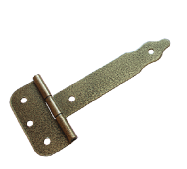 Петля-стрела ПС- 250  бронза антик (Балаково) DOMART,  11593811
