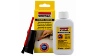 Очиститель силикона SILICONE REMOVER SOUDAL 100