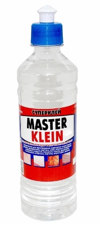 Клей полимерный водо-морозостойкий MASTER KLEIN 0.4 кг Клей полимерный водо-морозостойкий MASTER KLEIN 0.4 кг